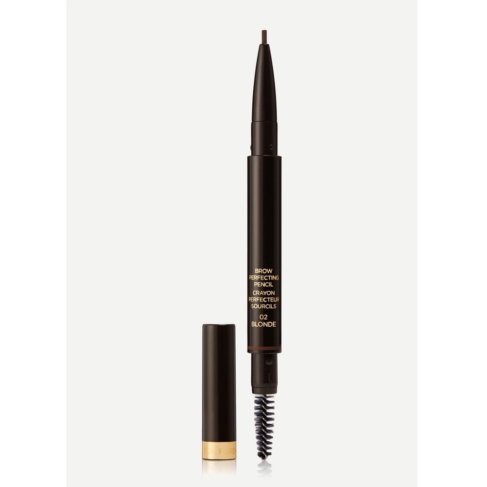TOM FORD - 02 Blonde Eyebrow Perfecting Pencil